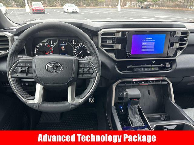 new 2025 Toyota Tundra car, priced at $56,769