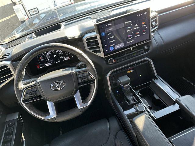 used 2022 Toyota Tundra car, priced at $48,487