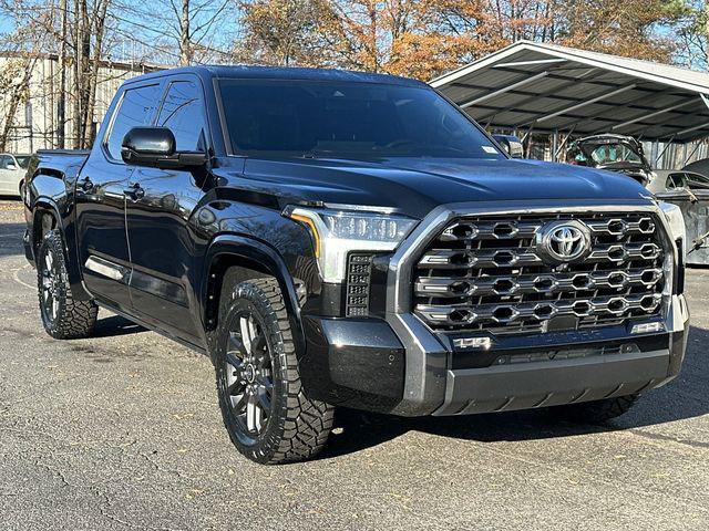 used 2022 Toyota Tundra car, priced at $48,487