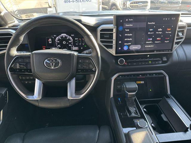 used 2022 Toyota Tundra car, priced at $48,487