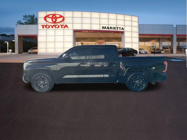 used 2022 Toyota Tundra car, priced at $47,286