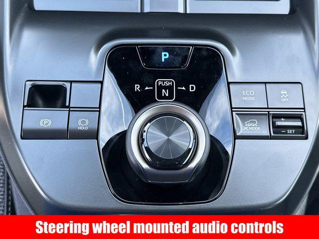 new 2026 Toyota bZ car, priced at $32,095