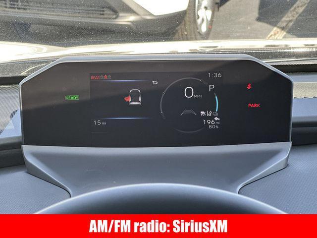 new 2026 Toyota bZ car, priced at $32,095