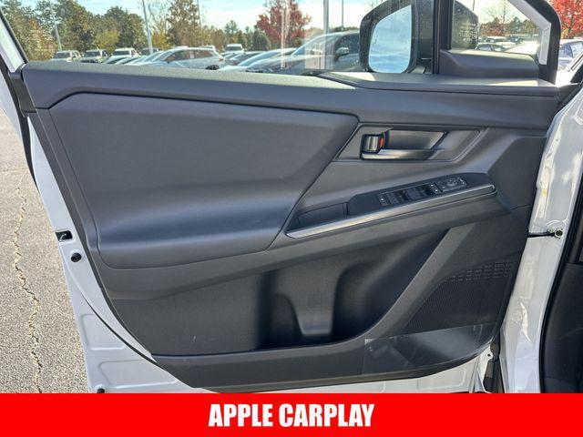 new 2026 Toyota bZ car, priced at $32,095