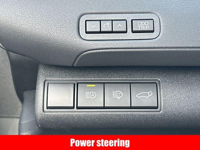 new 2026 Toyota bZ car, priced at $32,095