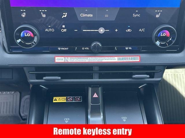 new 2026 Toyota bZ car, priced at $32,095