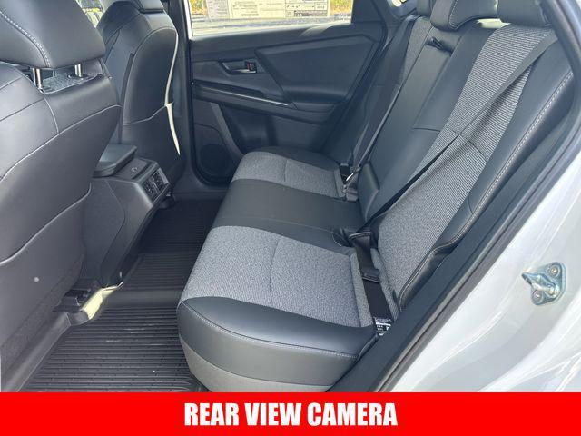 new 2026 Toyota bZ car, priced at $32,095