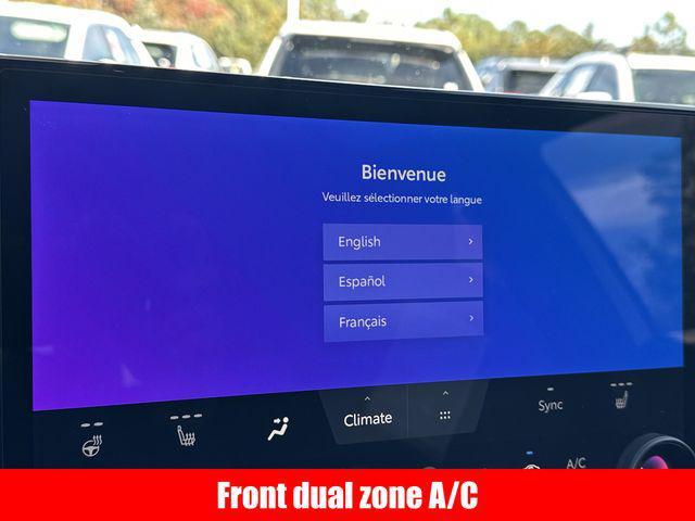new 2026 Toyota bZ car, priced at $32,095