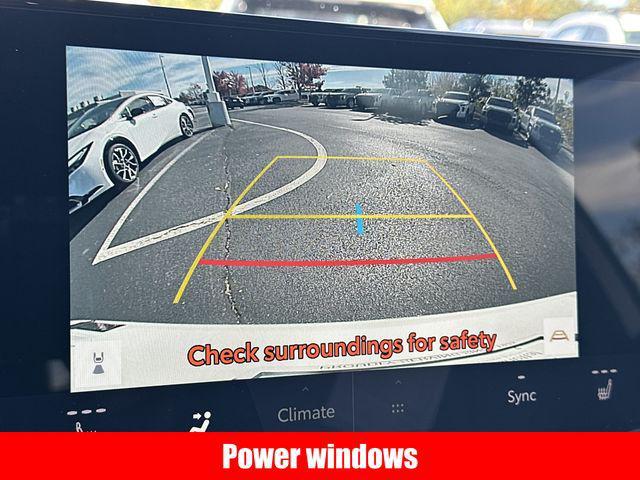 new 2026 Toyota bZ car, priced at $32,095