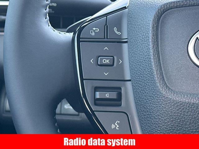 new 2026 Toyota bZ car, priced at $32,095