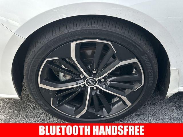 used 2024 Nissan Altima car, priced at $23,796