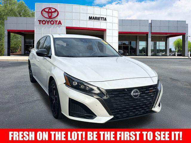 used 2024 Nissan Altima car, priced at $23,796