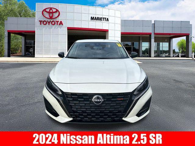 used 2024 Nissan Altima car, priced at $23,796