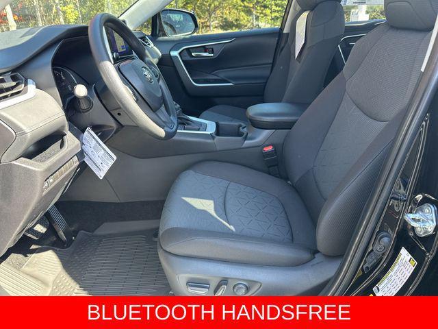 new 2025 Toyota RAV4 car, priced at $34,821