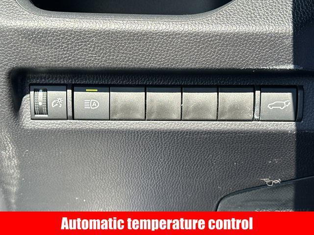 new 2025 Toyota RAV4 car, priced at $33,820