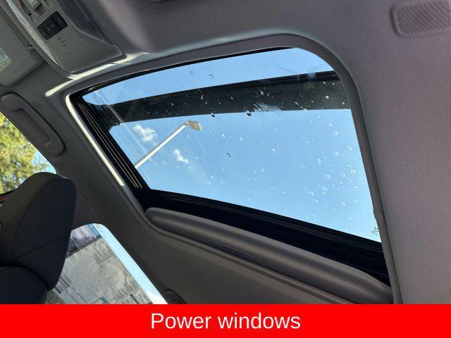 new 2025 Toyota RAV4 car, priced at $34,821