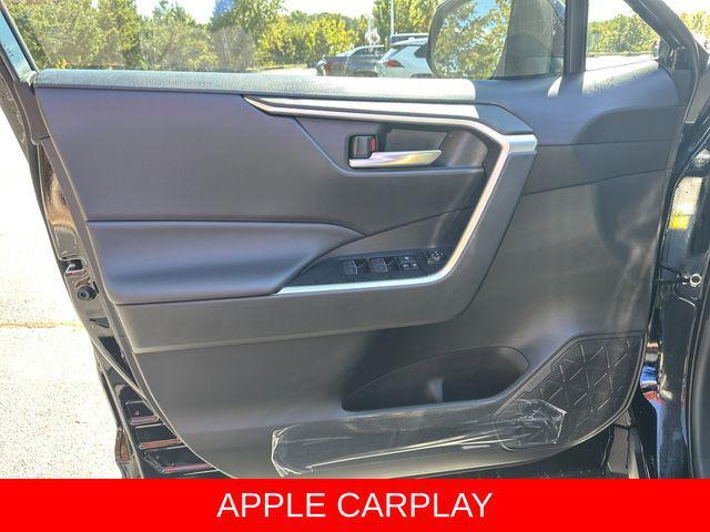 new 2025 Toyota RAV4 car, priced at $34,821