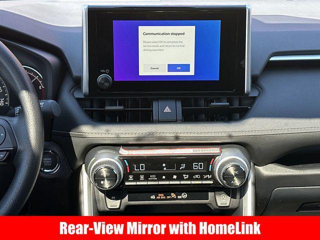 new 2025 Toyota RAV4 car, priced at $33,820