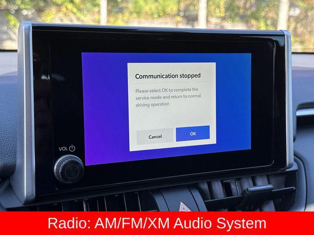 new 2025 Toyota RAV4 car, priced at $34,821