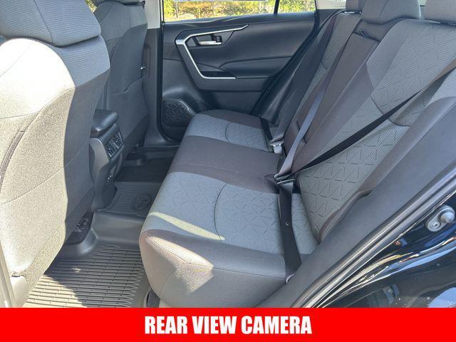 new 2025 Toyota RAV4 car, priced at $33,820