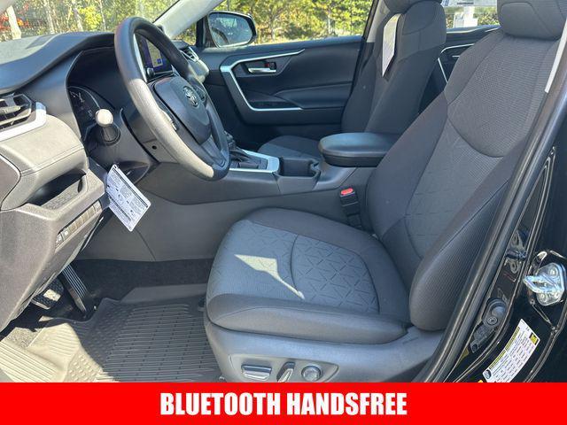 new 2025 Toyota RAV4 car, priced at $33,820