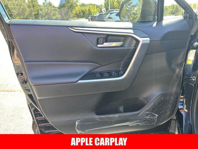 new 2025 Toyota RAV4 car, priced at $33,820