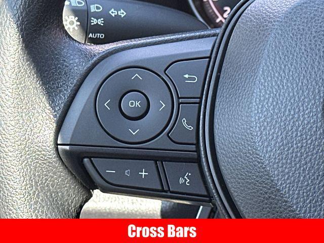 new 2025 Toyota RAV4 car, priced at $33,820