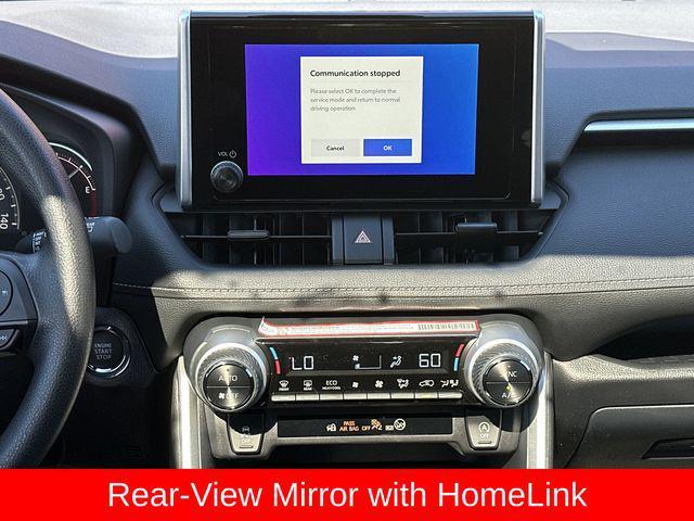 new 2025 Toyota RAV4 car, priced at $34,821