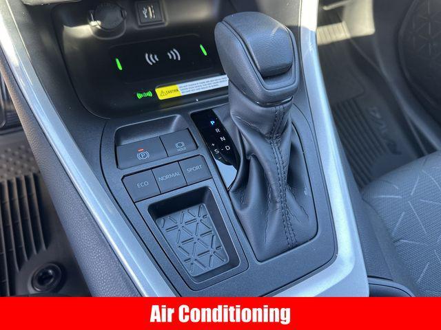 new 2025 Toyota RAV4 car, priced at $33,820