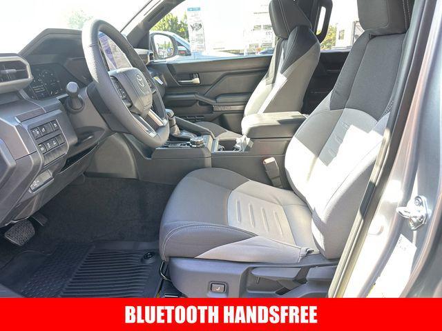 new 2025 Toyota Tacoma car, priced at $49,598