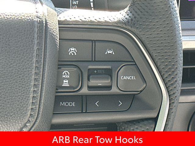 new 2025 Toyota Tacoma car, priced at $50,597