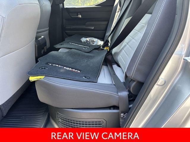 new 2025 Toyota Tacoma car, priced at $50,597