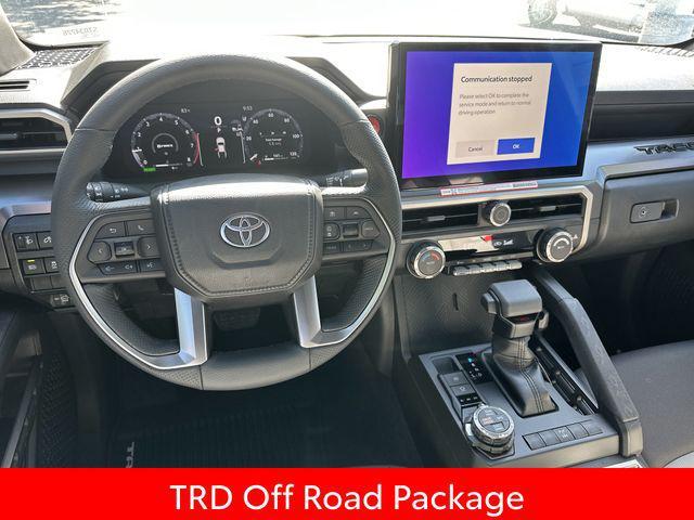 new 2025 Toyota Tacoma car, priced at $50,597