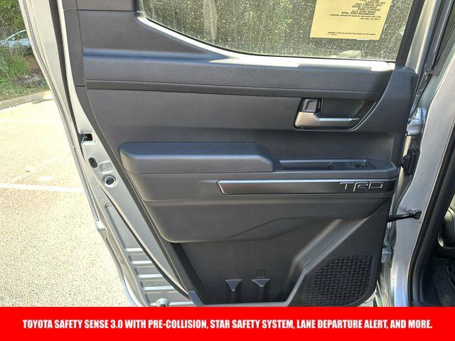 new 2025 Toyota Tacoma car, priced at $49,598