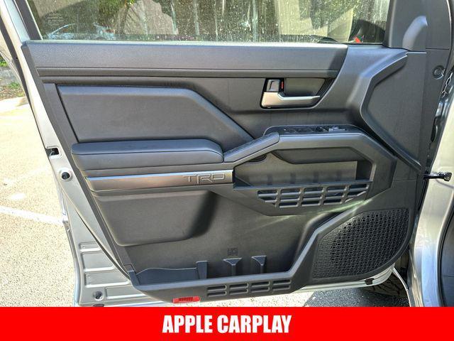 new 2025 Toyota Tacoma car, priced at $49,598