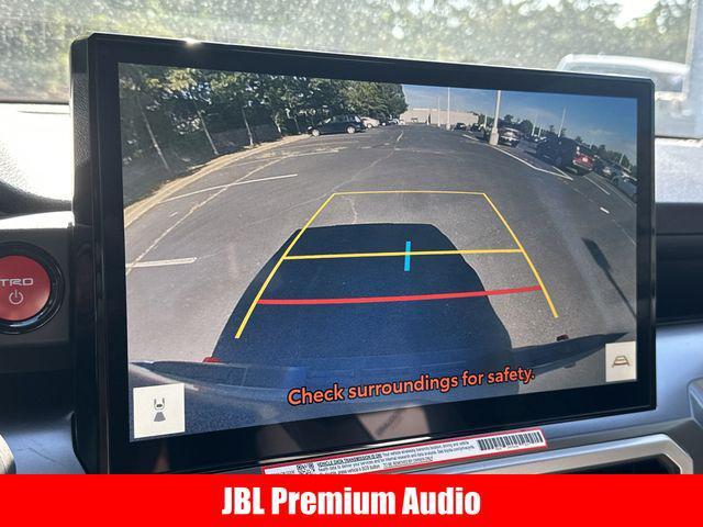 new 2025 Toyota Tacoma car, priced at $49,598