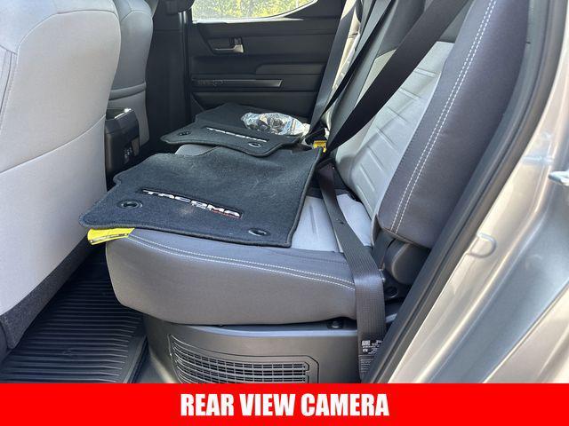 new 2025 Toyota Tacoma car, priced at $49,598