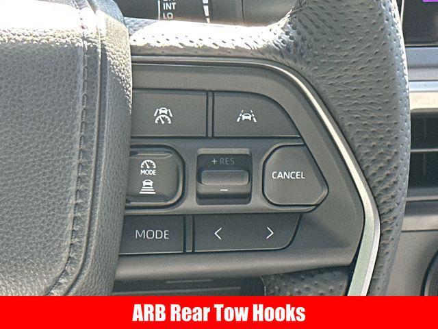 new 2025 Toyota Tacoma car, priced at $49,598