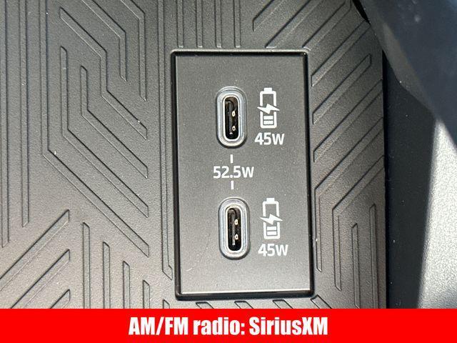 new 2025 Toyota Tacoma car, priced at $49,598