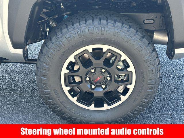 new 2025 Toyota Tacoma car, priced at $49,598