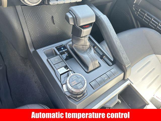 new 2025 Toyota Tacoma car, priced at $49,598