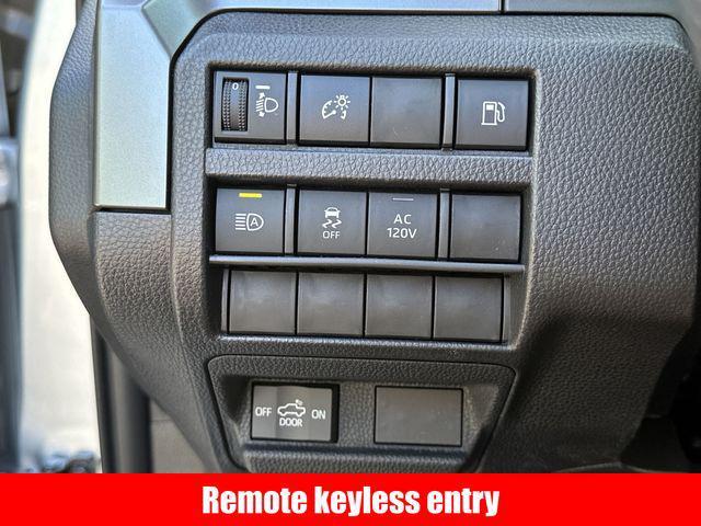 new 2025 Toyota Tacoma car, priced at $49,598