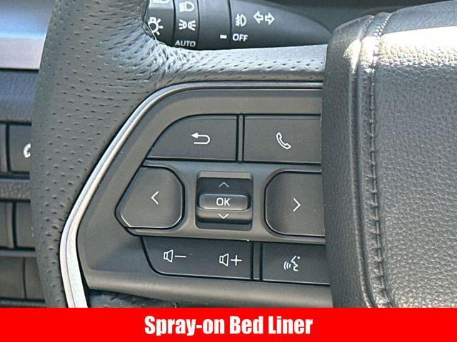 new 2025 Toyota Tacoma car, priced at $49,598