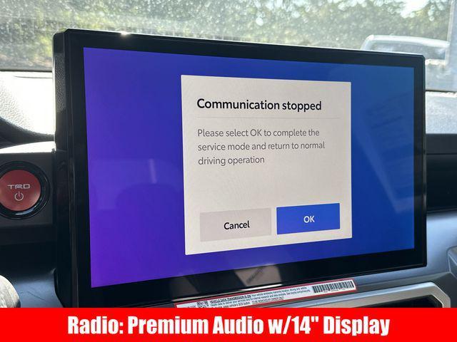 new 2025 Toyota Tacoma car, priced at $49,598