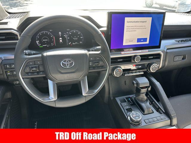 new 2025 Toyota Tacoma car, priced at $49,598