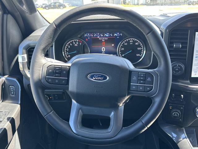 used 2023 Ford F-150 car, priced at $53,868