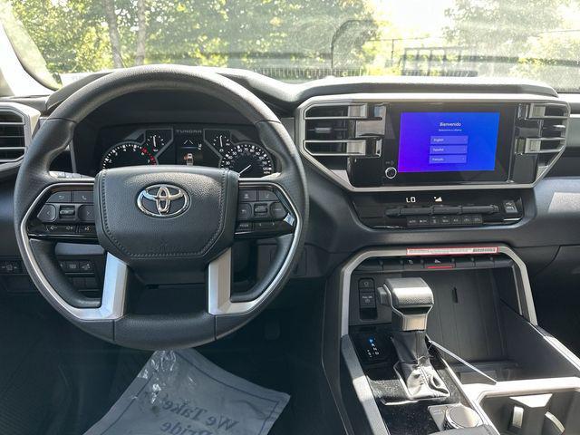 new 2024 Toyota Tundra car, priced at $52,079