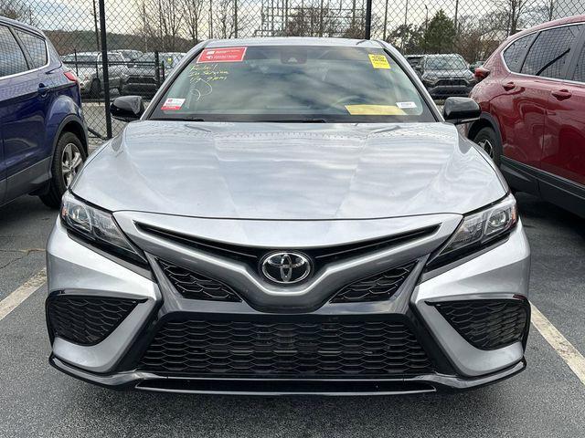 used 2023 Toyota Camry car, priced at $29,985