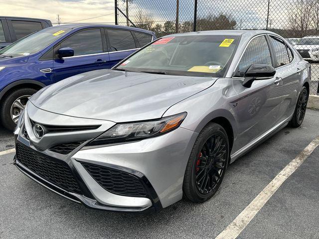 used 2023 Toyota Camry car, priced at $29,985