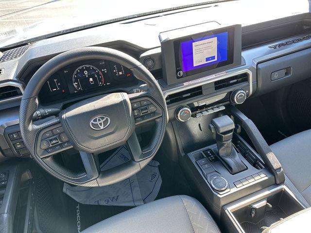 new 2025 Toyota Tacoma car, priced at $39,289